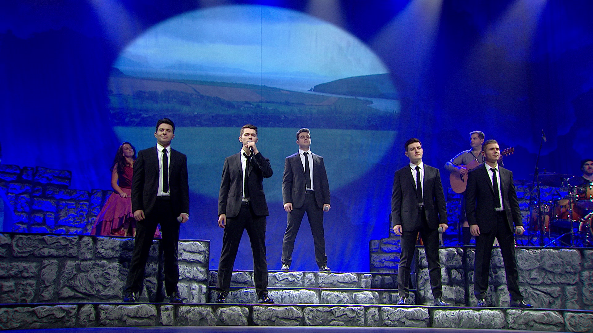 [图]Rise Again-Celtic Thunder