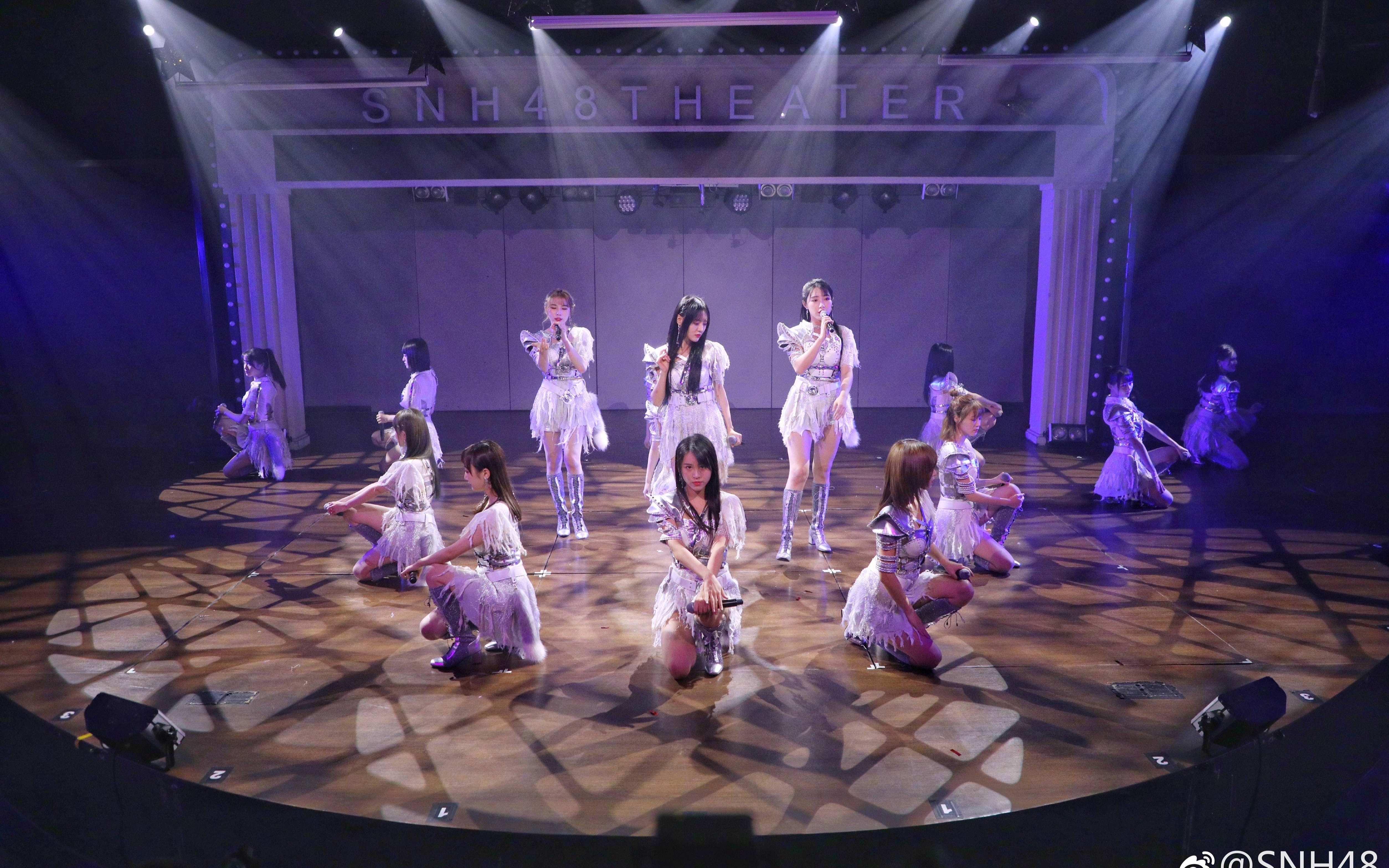 【收藏向】【SNH48TeamSII】《晨光》单曲合集哔哩哔哩bilibili