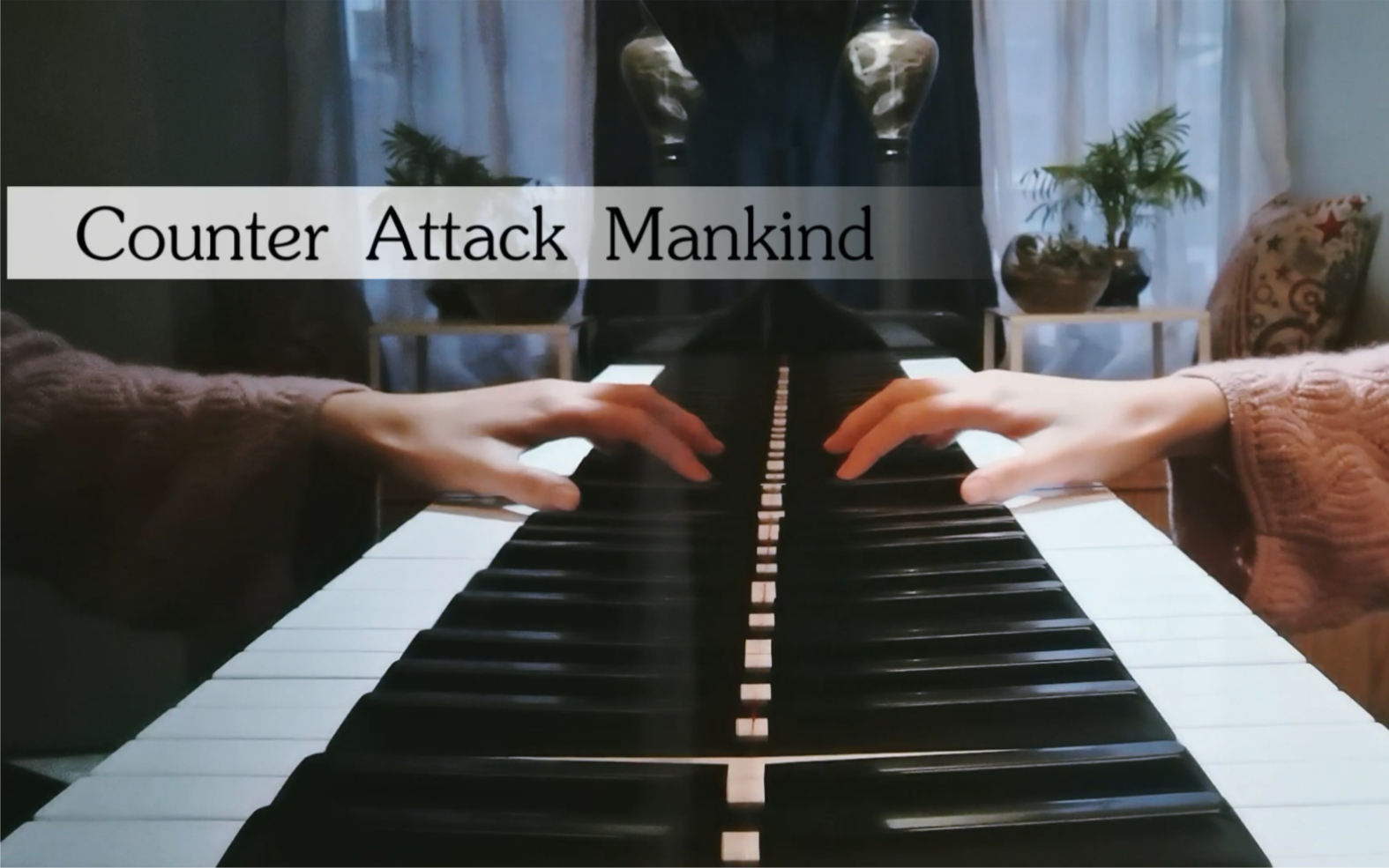 [图]【每周一曲】Counter Attack Mankind