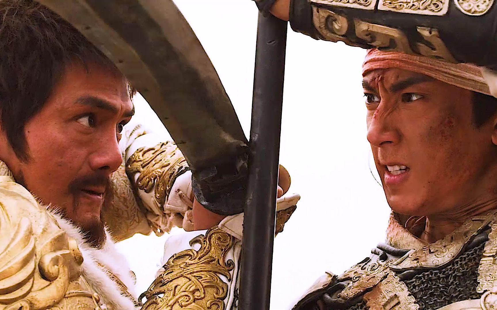 《忠烈杨家将》七郎乱箭透心凉,六郎只身见高堂