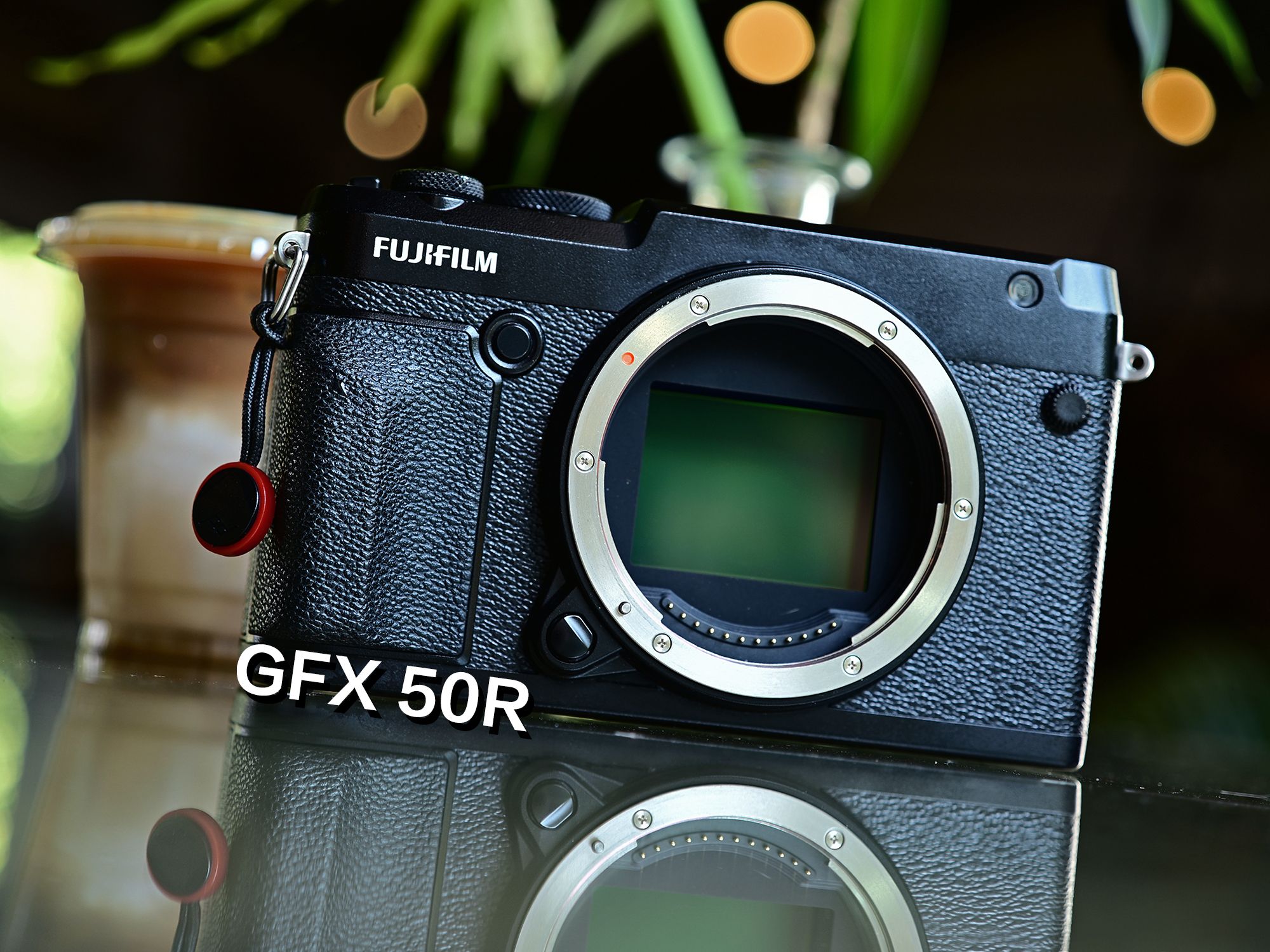 抢什么x100vi,不如看下gfx50r,这才是富士的良心啊!