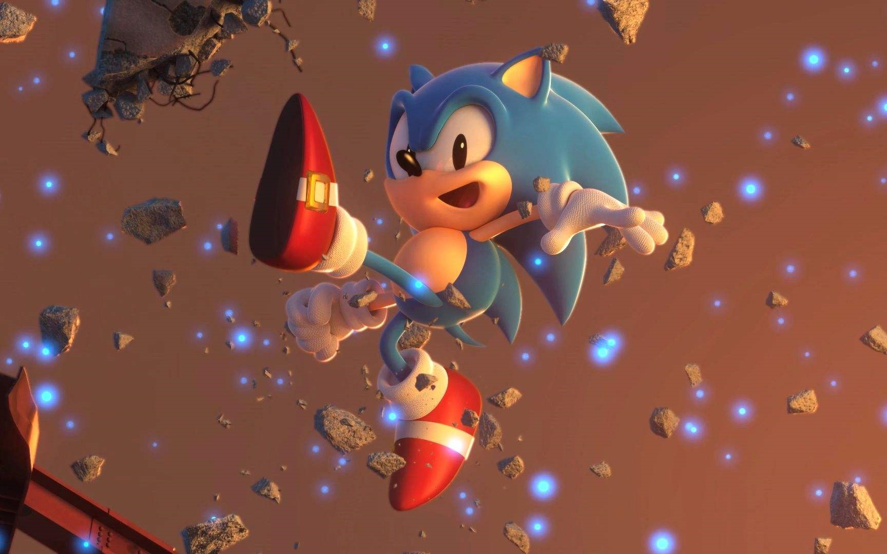 萌新·洛羽的索尼克世代【第二期】