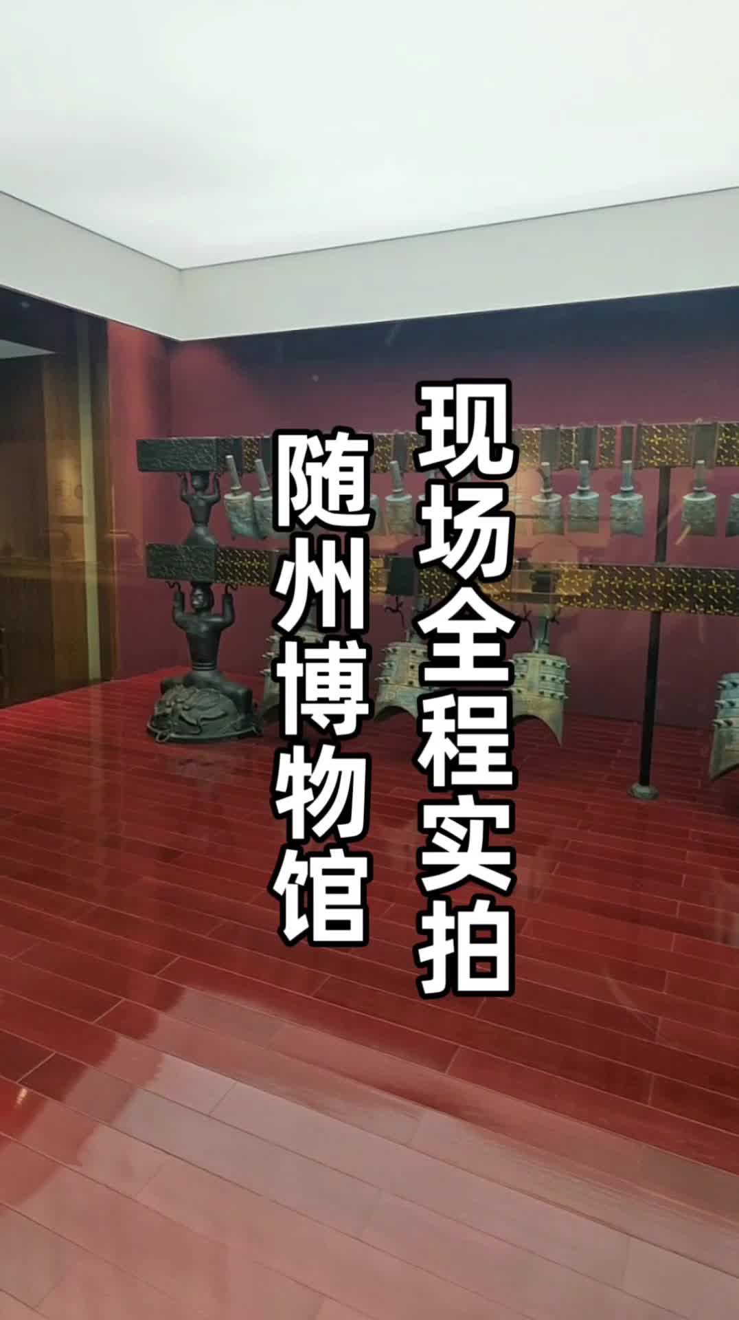 随州博物馆,全程实拍揭密.