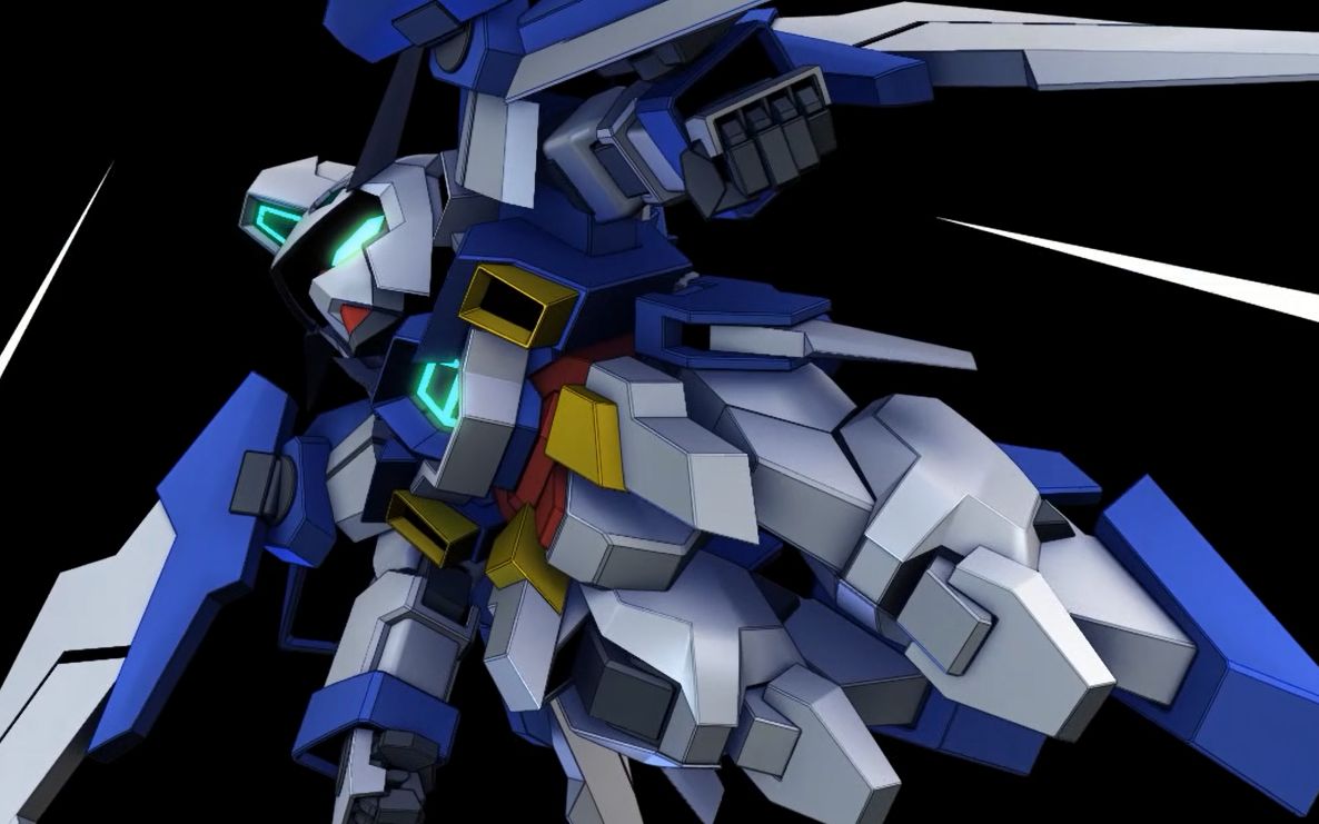 高达age2基本型动画提取