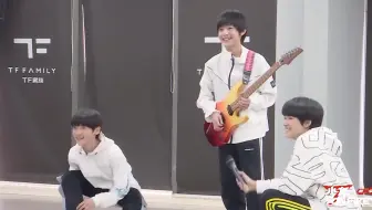 【张泽禹】实力碾压同事们是种什么体验（刀马旦选拔纯享）
