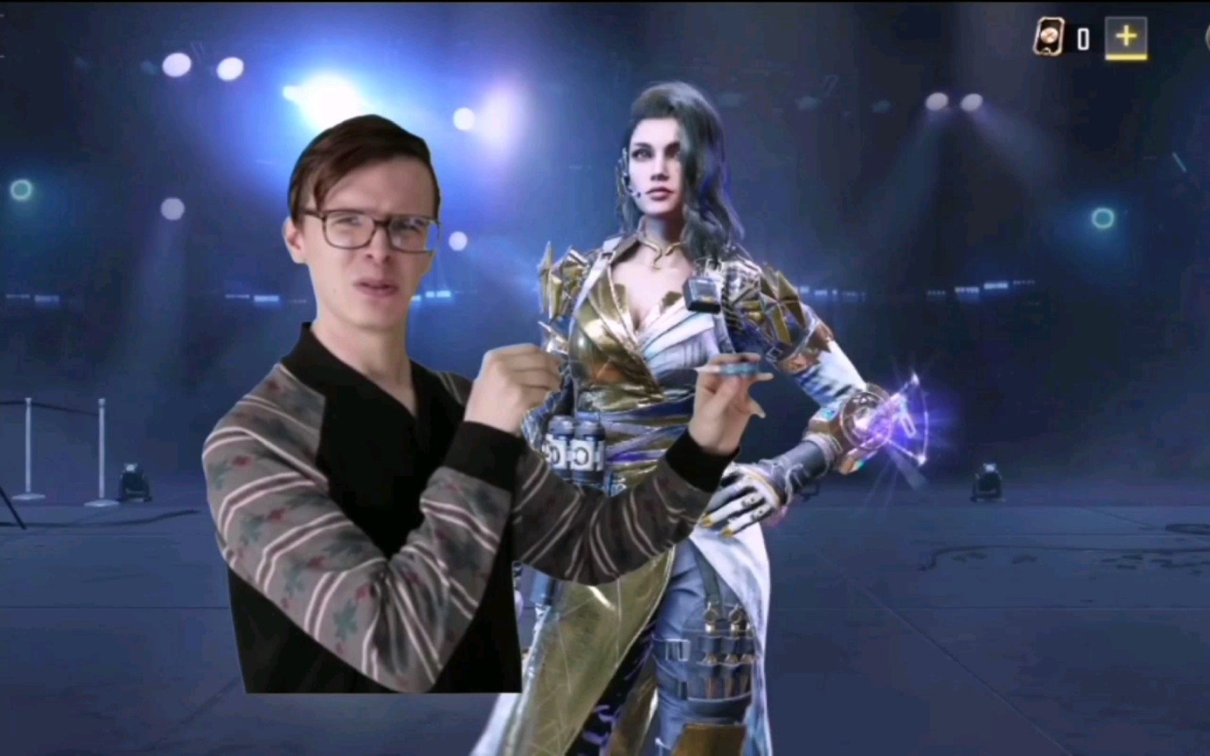 州长喷m1887的第一个传说皮测评!快来看看吧!