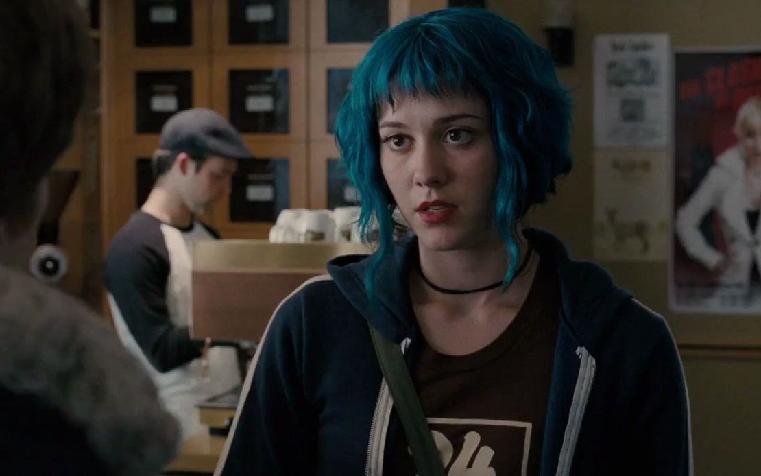 [图]Ramona Flowers - Best Moments (Scott Pilgrim vs The World)