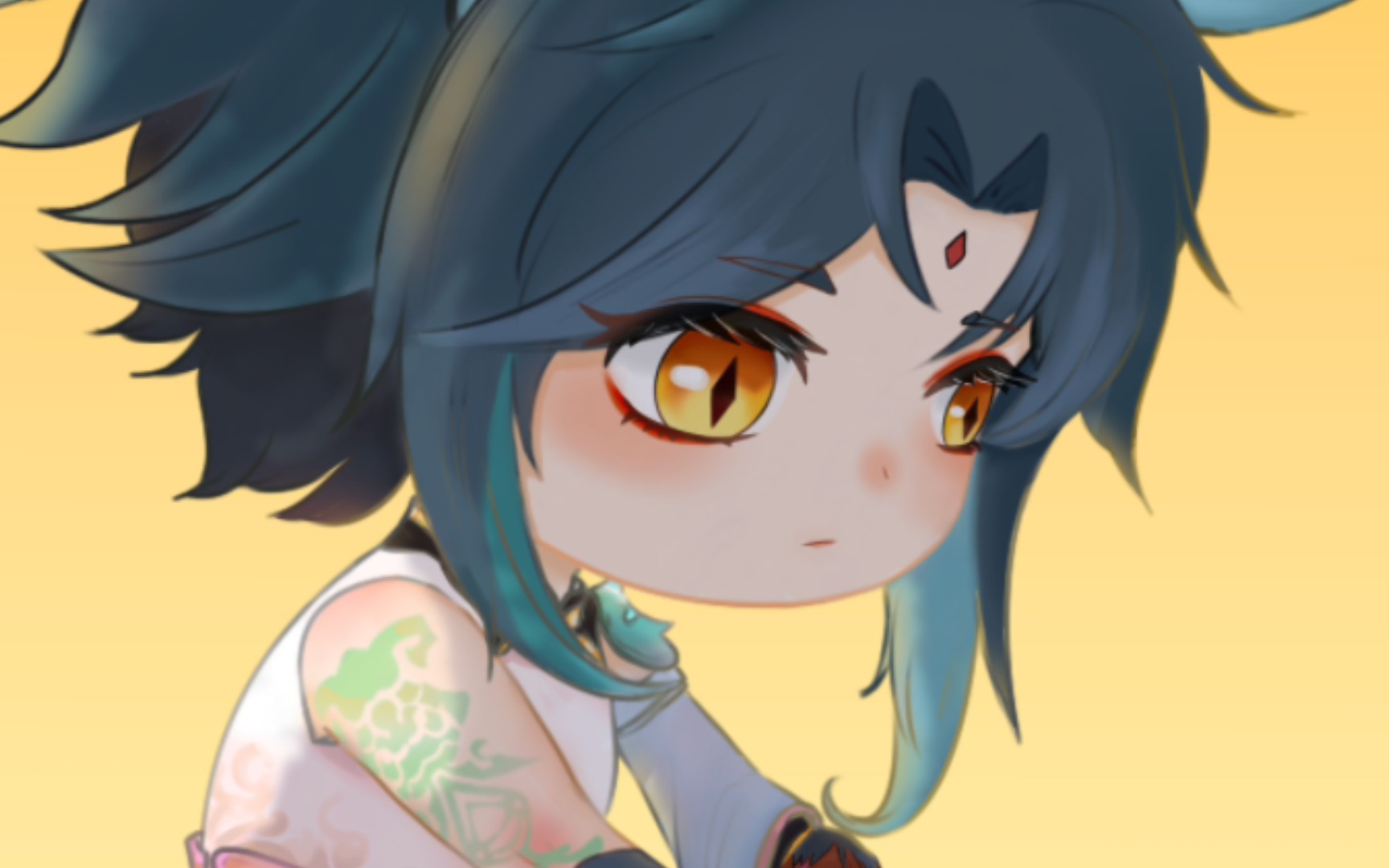 魈猫猫的诞生(0766`)