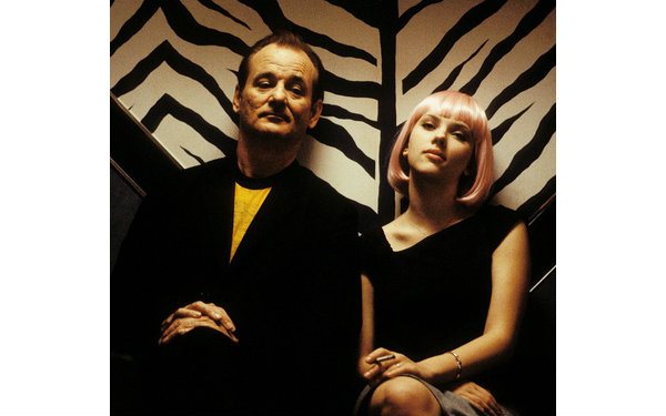 【斯嘉丽约翰逊】迷失东京 Lost in Translation (2003)《Brass In Pocket》哔哩哔哩bilibili