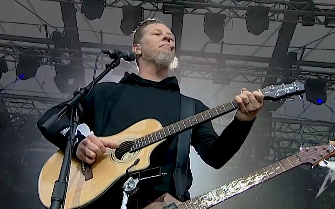 [图]【音乐现场】Metallica - The Unforgiven (Live in Berlin, Germany - June 6, 2006)