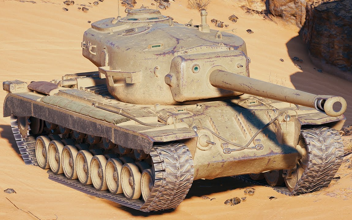 [lacho wot replays] 坦克世界 t30 - 10杀 0.97万伤害