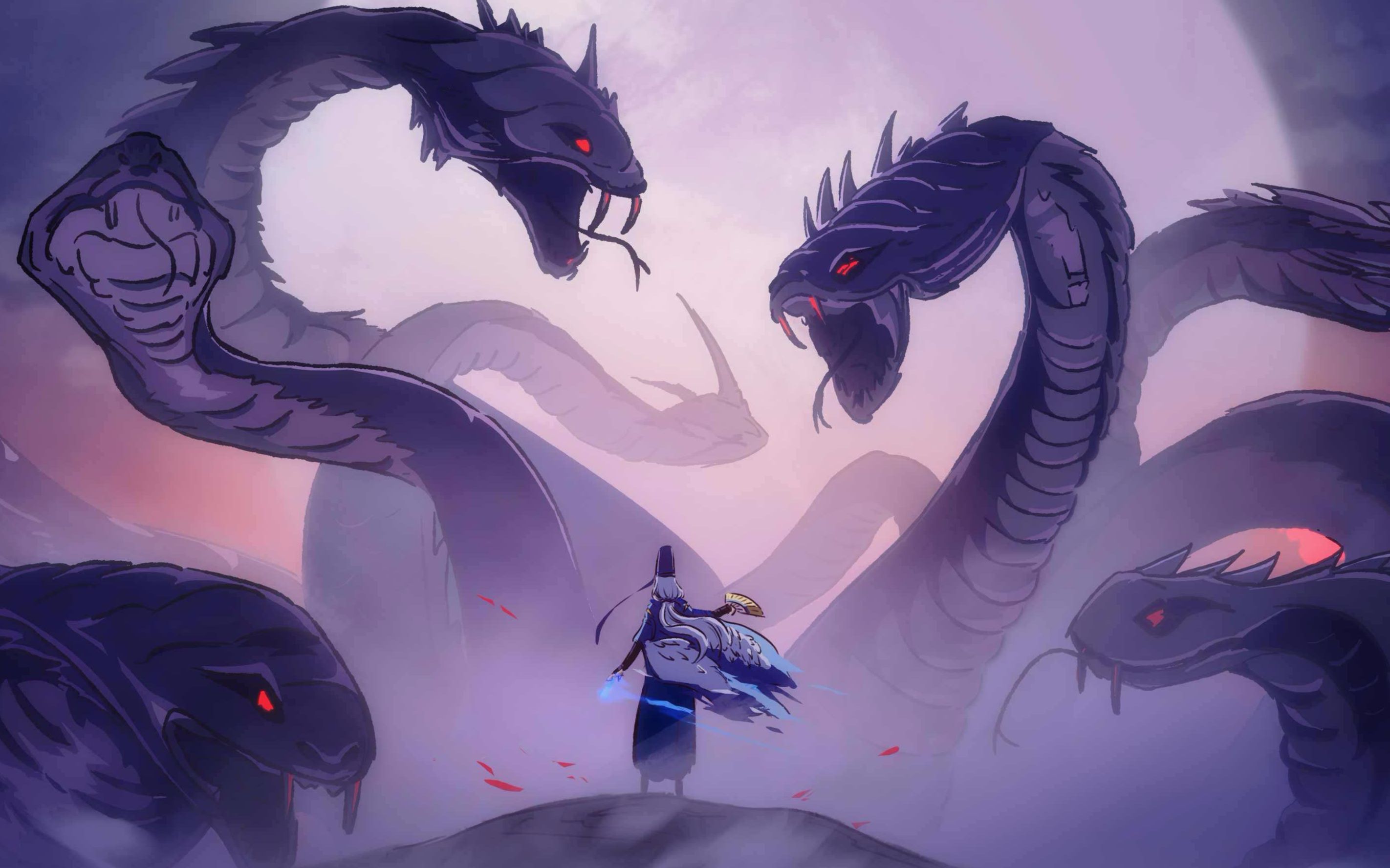 百鬼阴阳抄@阴阳师一家子_哔哩哔哩_bilibili