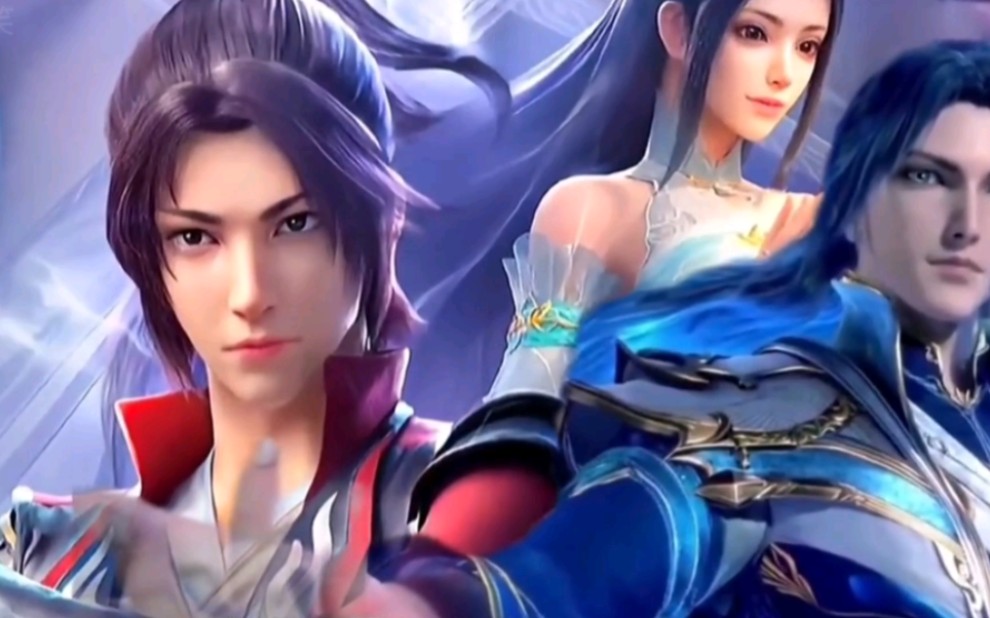 萧炎和唐三对比_哔哩哔哩_bilibili