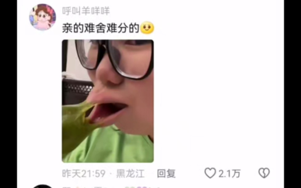 原来小夫的嘴是肿么来的ya~哔哩哔哩bilibili