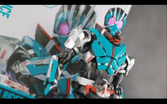 shfiguartsshf假面骑士01假面骑士1型落岩蝗虫开箱评测