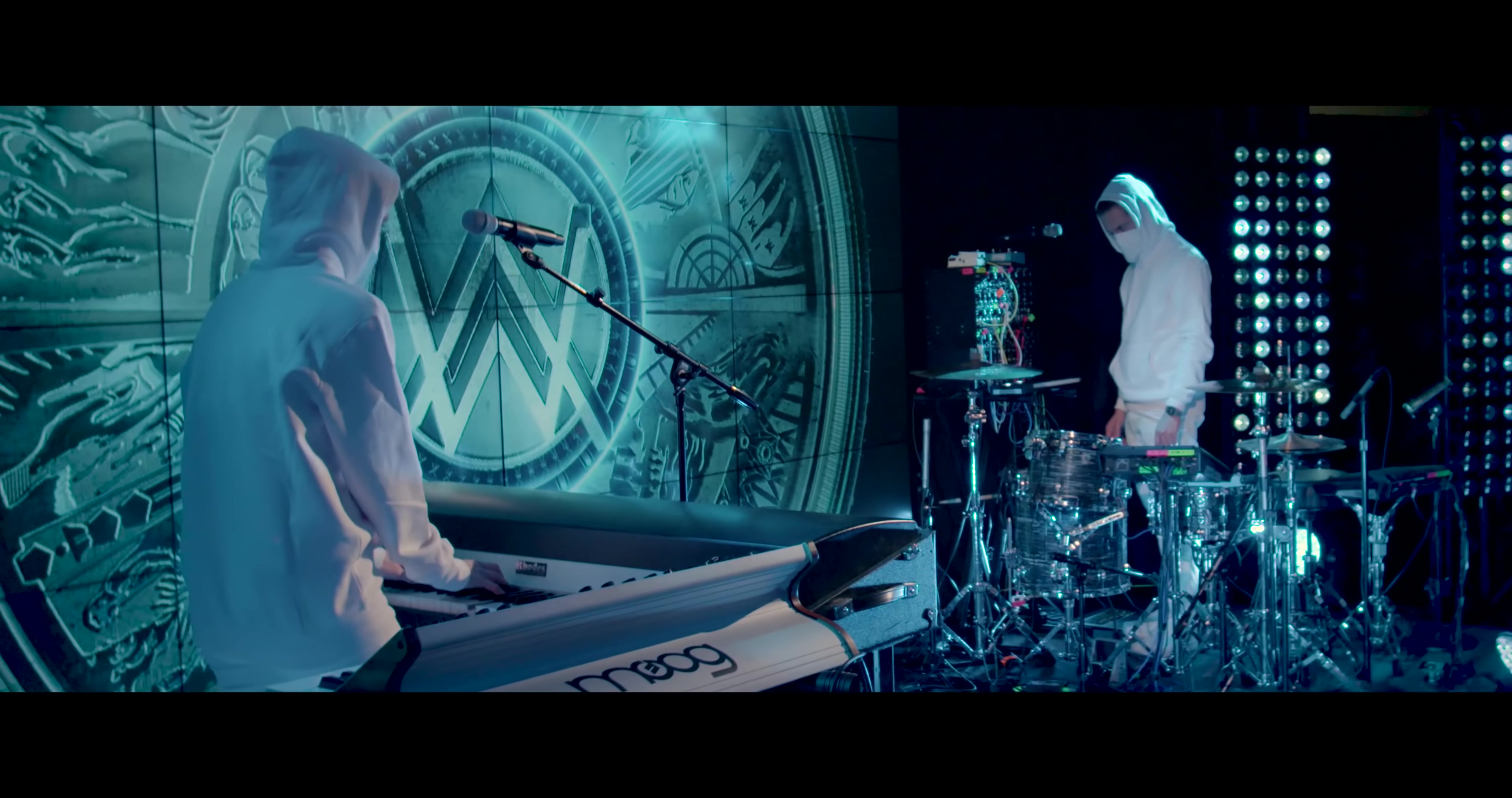 教主新歌mv - all falls down live (stripped down version w- noah