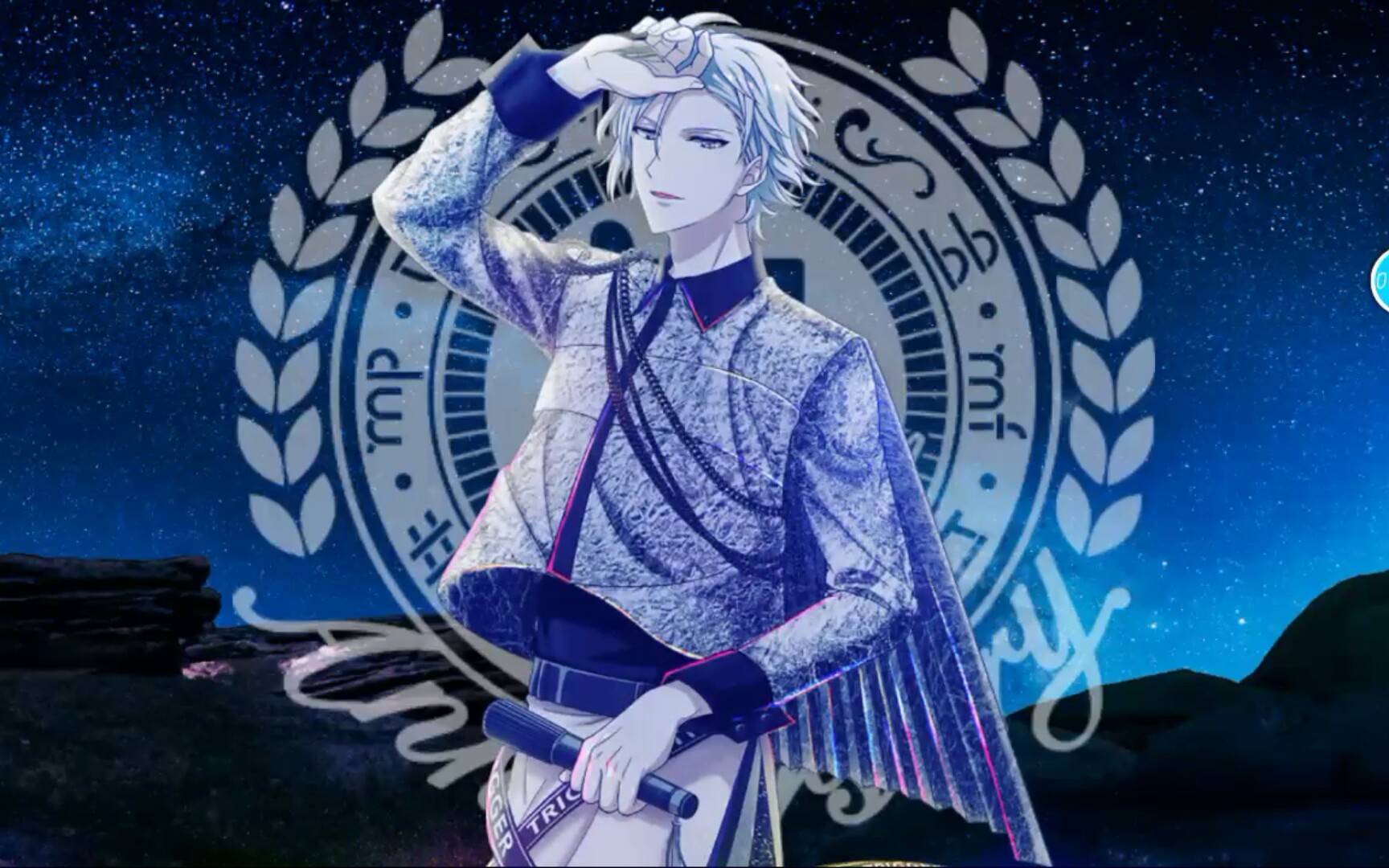【idolish7 三周年特殊登陆语音】