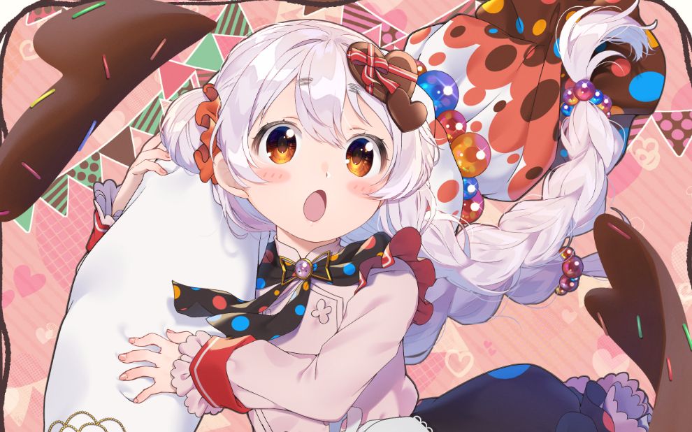 【魔法纪录】情人节限定巧克力百江渚ver个人剧情part2