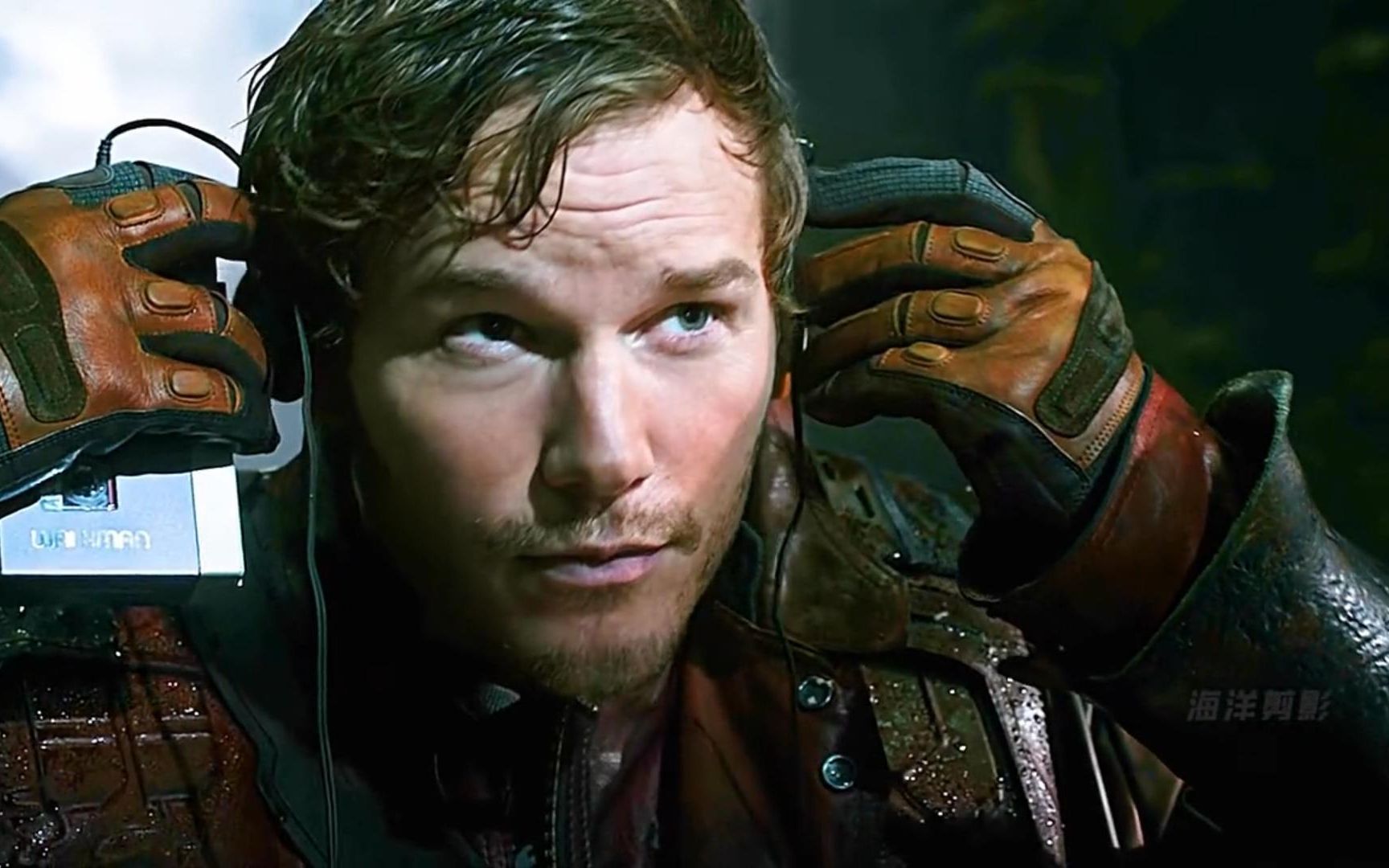 跳一段舞就能拯救世界?还得是你啊星爵!