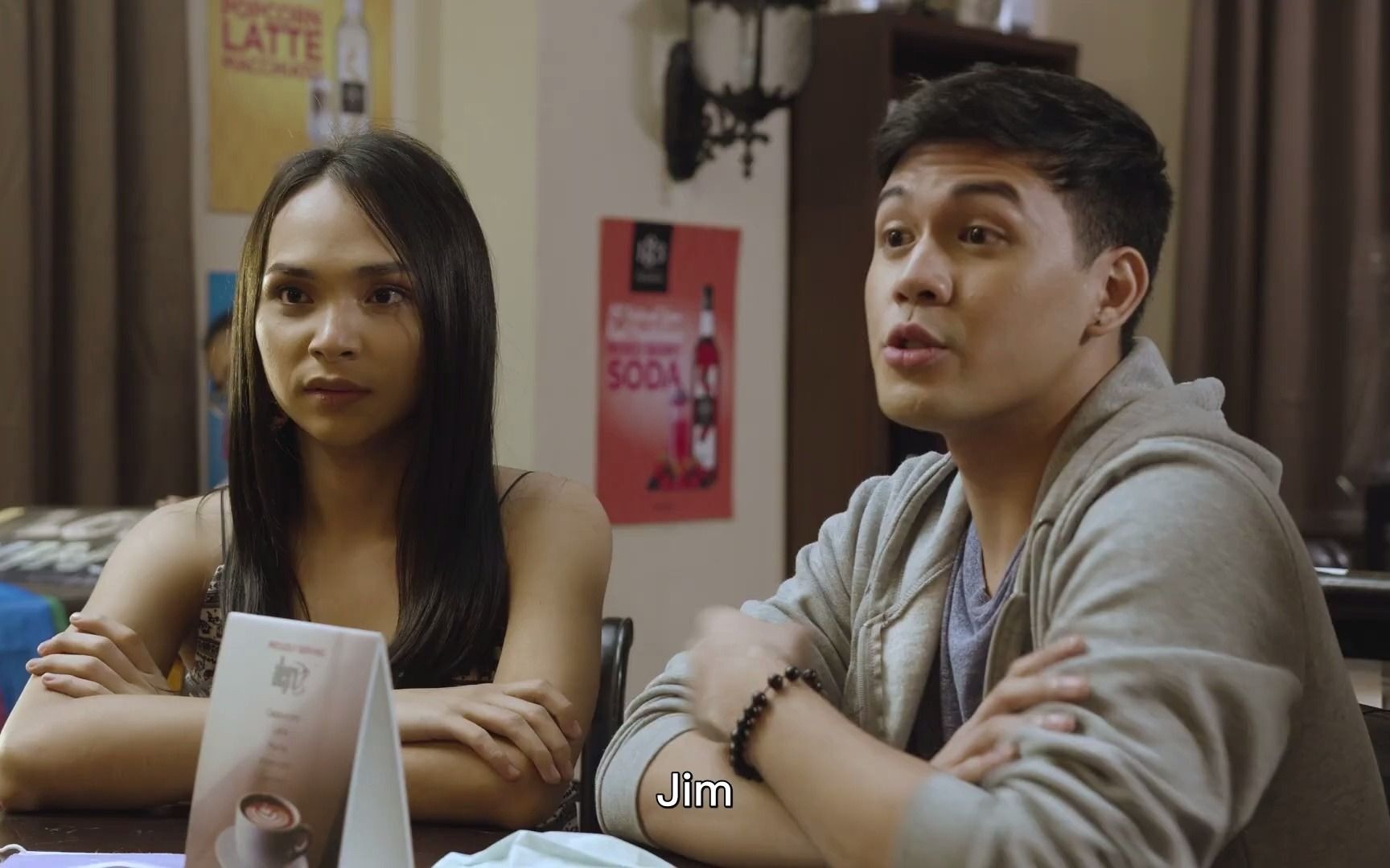 菲腐明星大集合 《情梅竹马》 第二季预告 太多熟人啦!