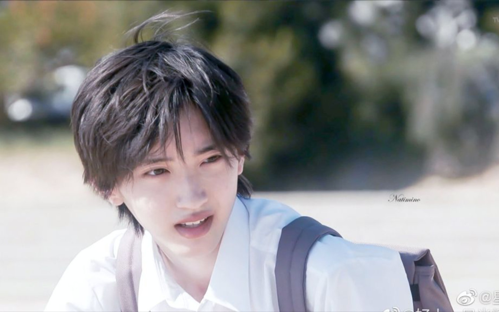 magnolia-道枝骏佑(牧主税)剪辑《型男高中》"youre so beautiful,"