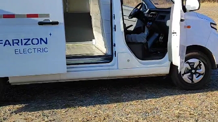 自动挡封闭货车