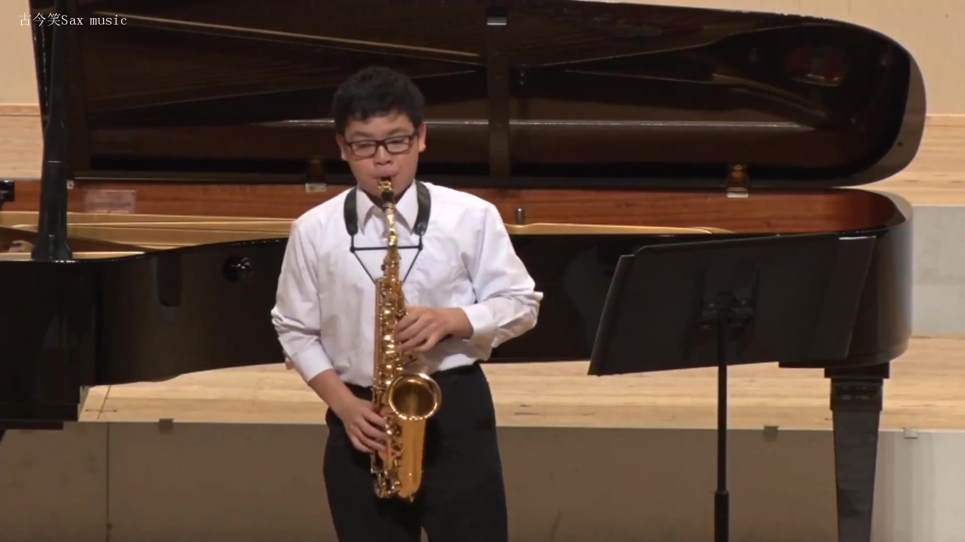 [图]【萨克斯】小查尔达什 Pequena Czarda for Alto Saxophone