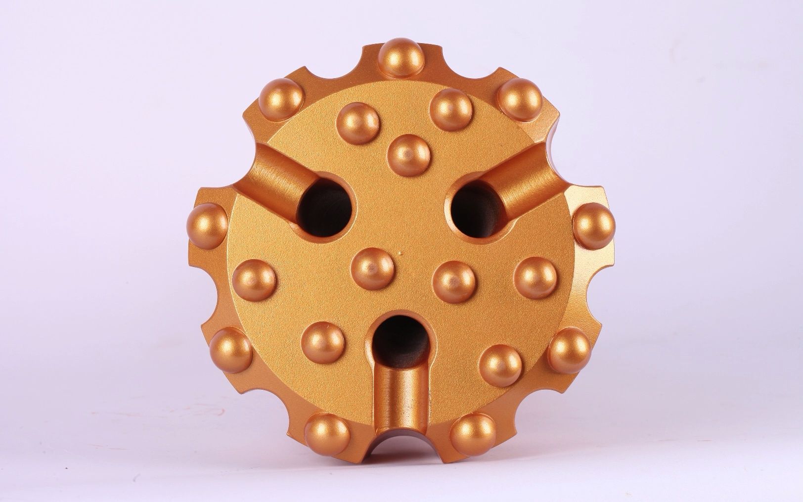 山东中瑞生产zrq90潜孔钻头,3寸潜孔冲击器,用于矿山开采