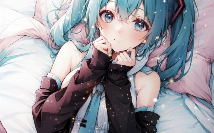 超可爱的miku酱!(第3期)