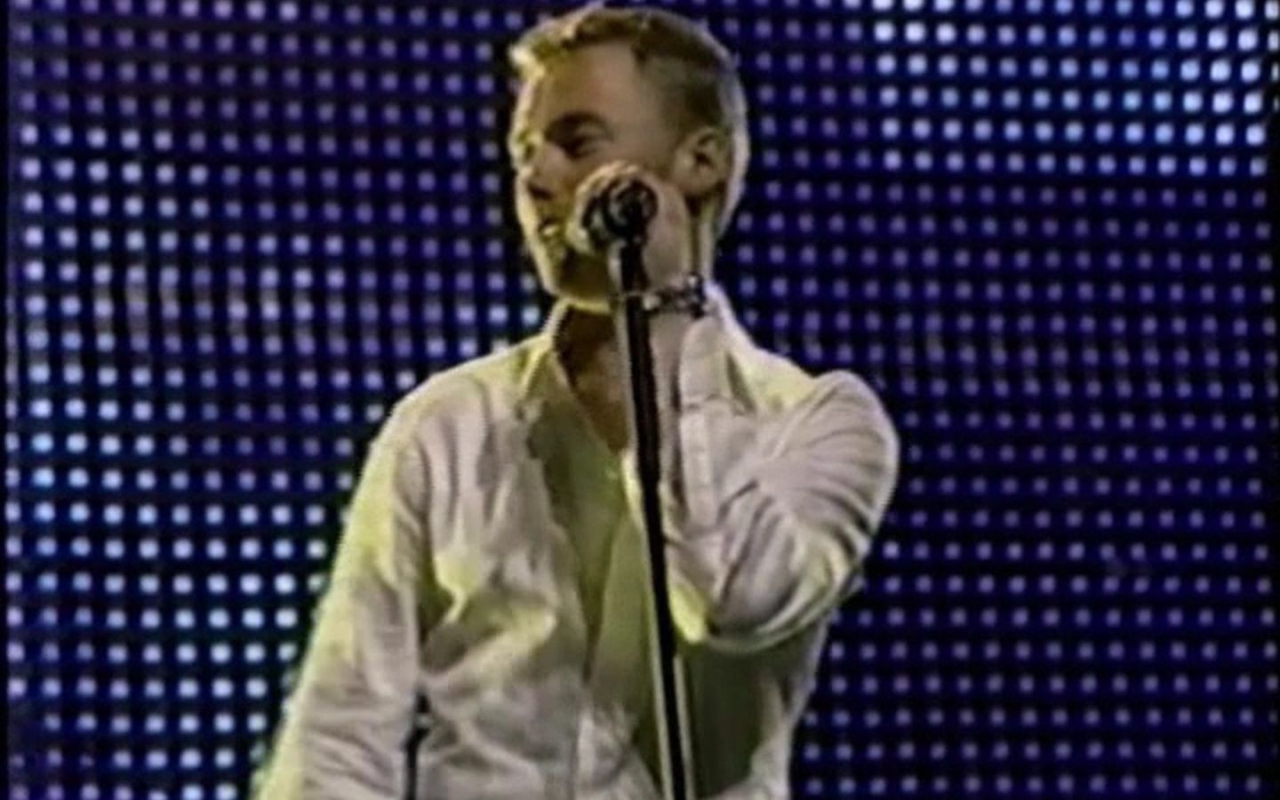 罗南基汀 Ronan Keating  Medley 第一届 MTV亚洲音乐大奖 MTV Asia Awards 2002哔哩哔哩bilibili