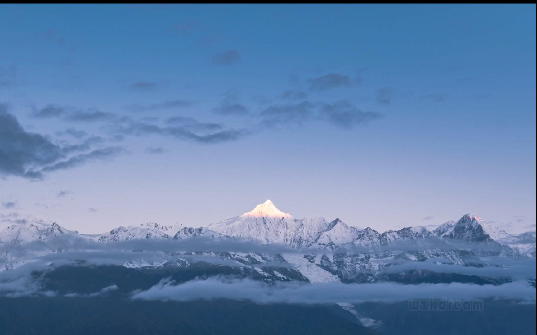 [图]梅里雪山秘境