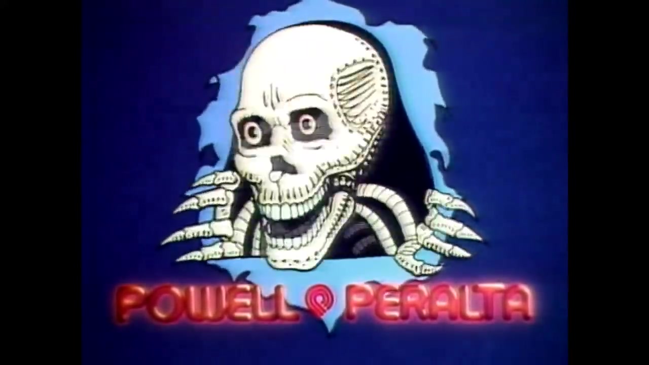 POWELL PERALTA 89年滑板影片《Ban This》哔哩哔哩bilibili