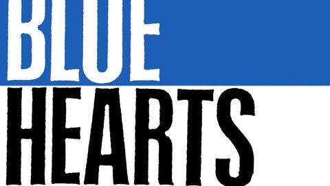 THE BLUE HEARTS 2nd&3rd 邦楽 レコード 本・音楽・ゲーム 人気総合