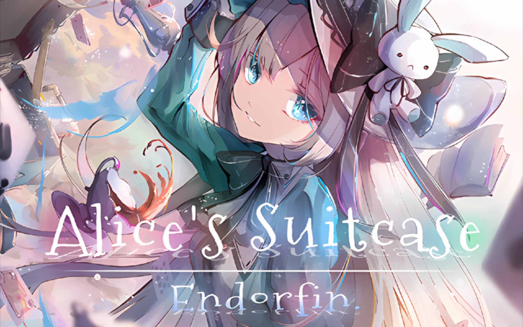 「arcaea」alices suitcase ftr.9 pm