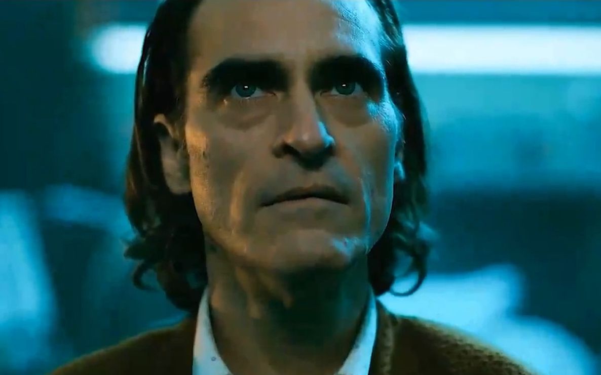 【四代小丑/踩点/混剪/高燃】绝望到底才是疯癫的苏醒!