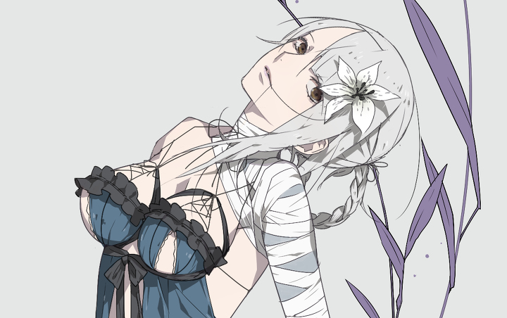 《尼尔 伪装者》中文剧情流程 其二十六:凯妮编·消失于怀疑的村子