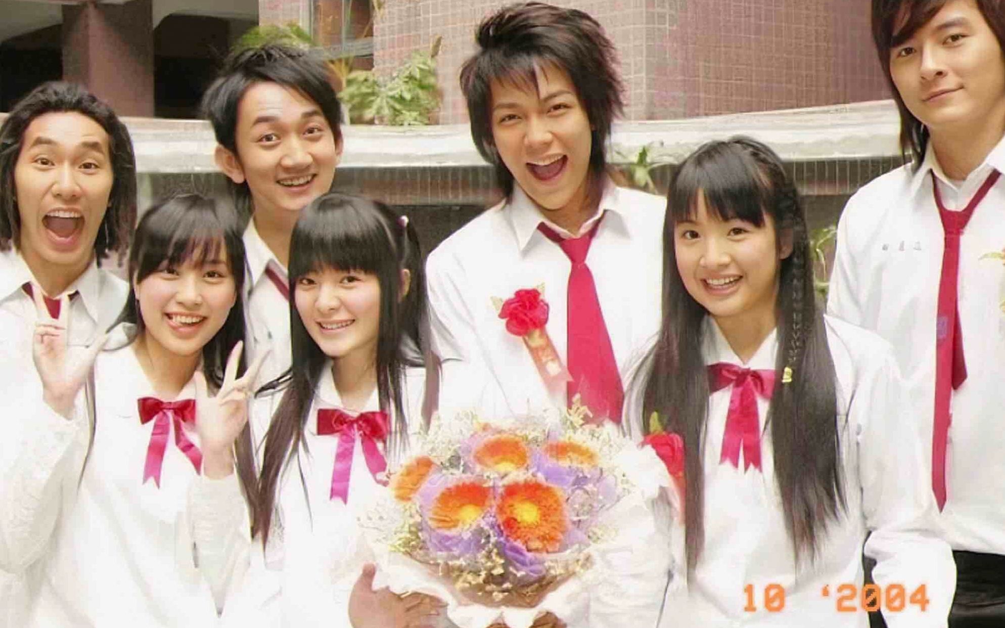 恶作剧之吻 || 阿金x湘琴 超喜欢你 我只相信这个真理!