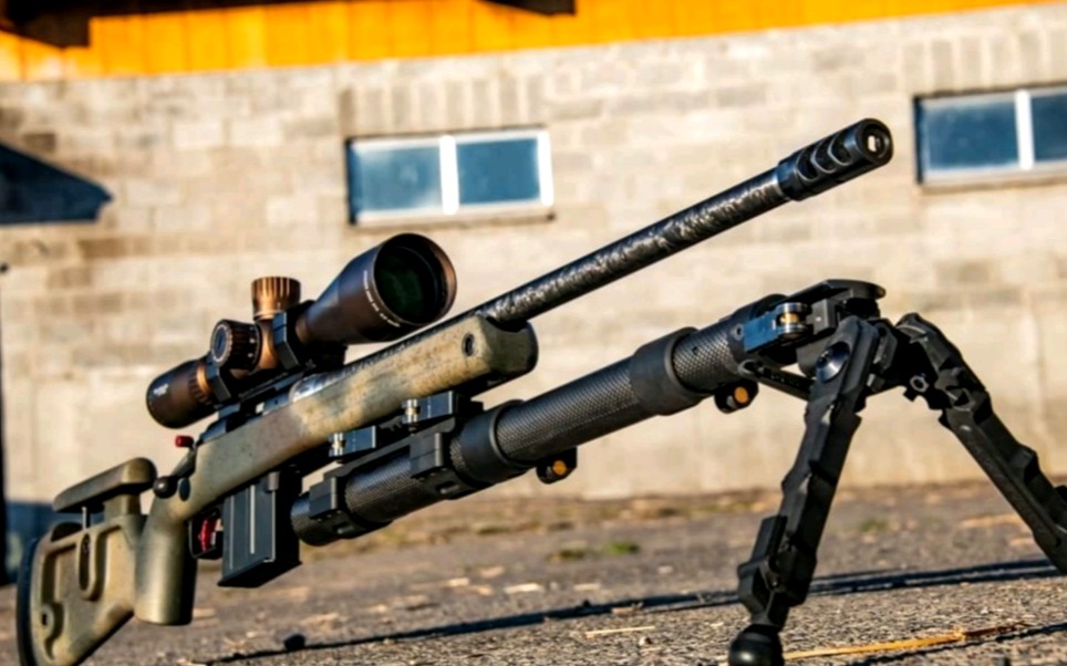 国内150元国外至少150美金的12倍狙击镜,经常出口美国的倍镜_哔哩哔哩