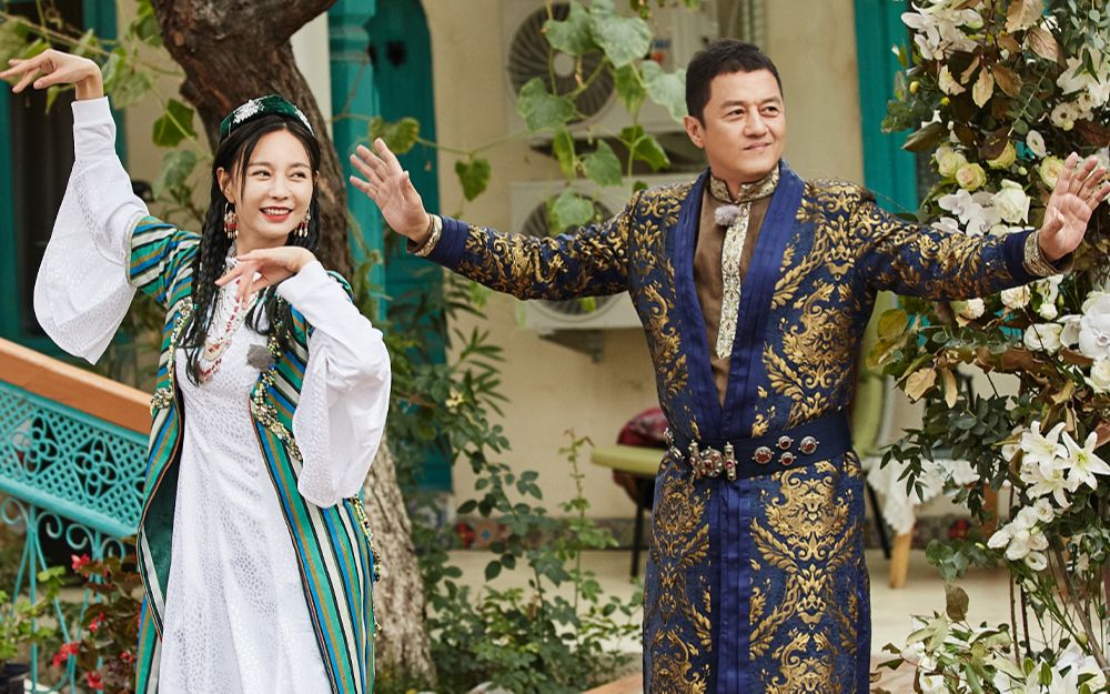 你好生活 第二季李亚鹏沈梦辰合唱《因为爱情》-综艺-全集-高清在线