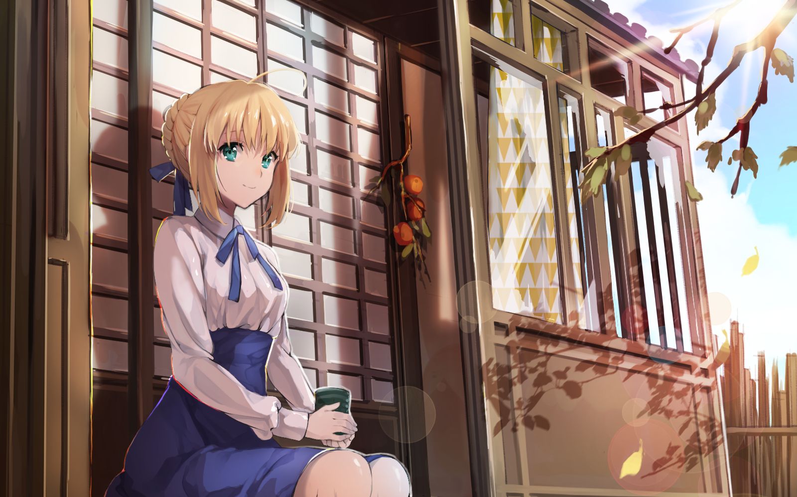 【p站盘点】阿尔托莉雅的后宫到底有多少?