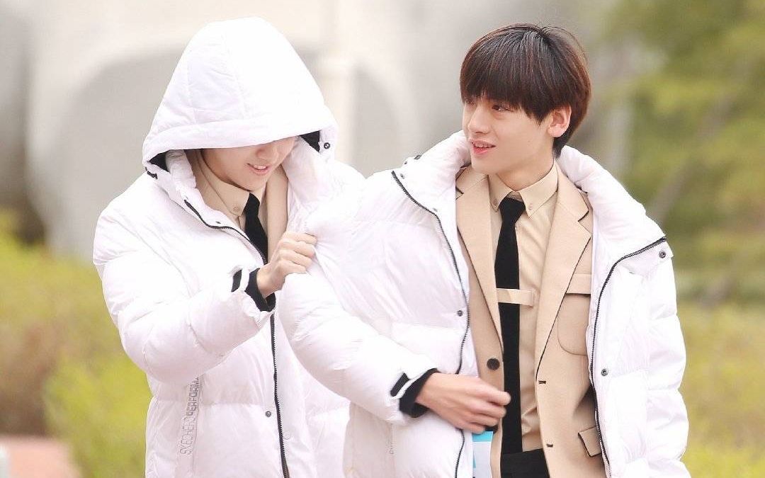 【焉栩嘉x翟潇闻】say u love me