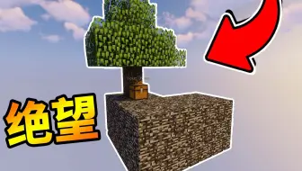 我的世界空岛skyblock1 14 2 第一期 这座空岛有点富 哔哩哔哩 つロ干杯 Bilibili