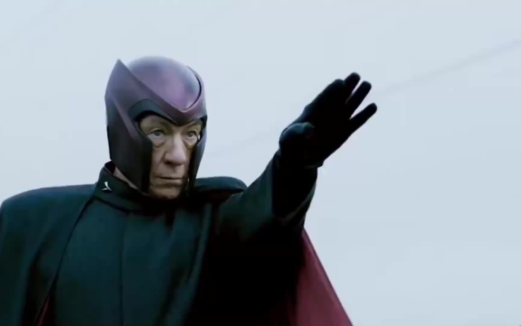 影视:万磁王不会游泳但想过海,直接把金山大桥移过来垫脚!