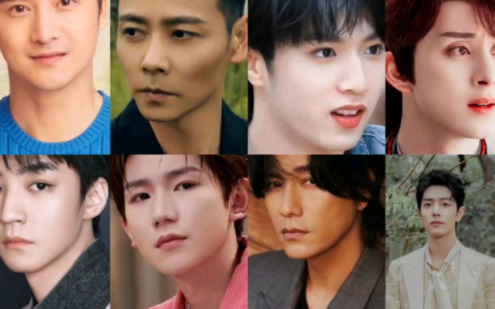 都说想嫁川渝男人 今天就来盘点我所知道的重庆籍帅哥明星 有你想嫁的