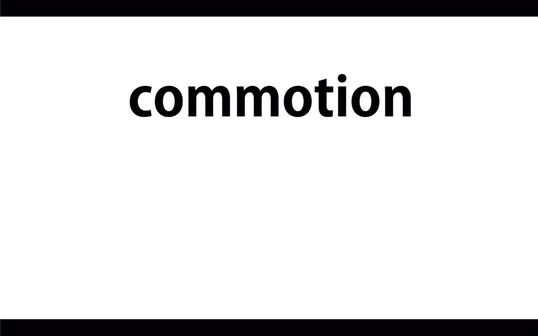 一起背单词commotion,motive,emotion, promote,demote,mobilize,demobilize,词根mob/mot 运动哔哩哔哩bilibili