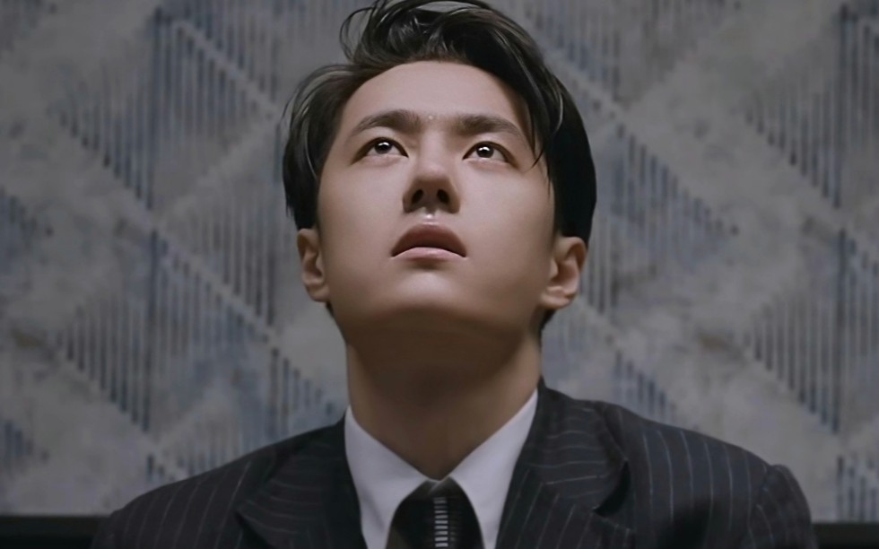 (王一博/叶先生)半面修罗半面佛,半生寥落半生浊