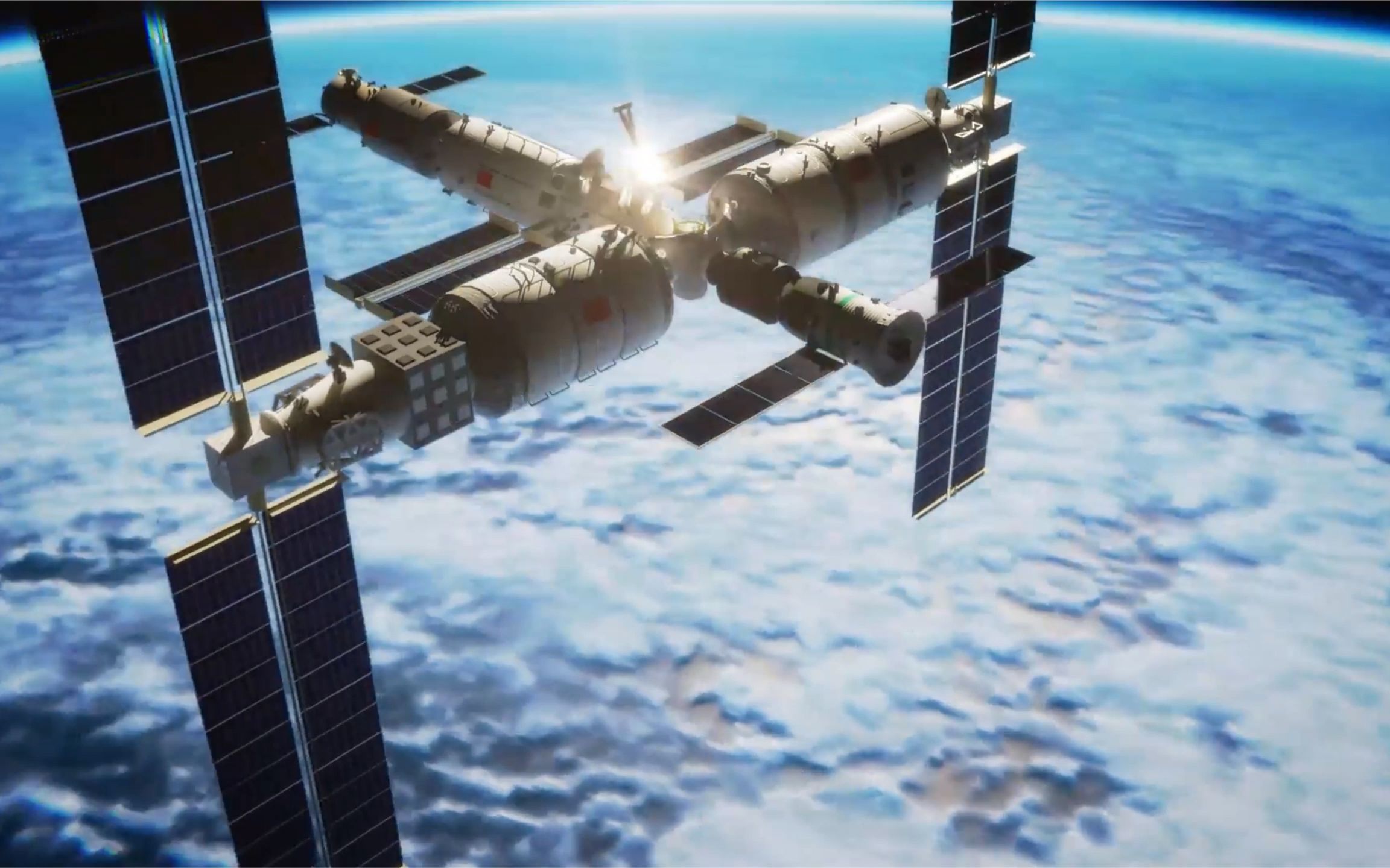 致敬中国载人航天,解锁宇宙级浪漫!