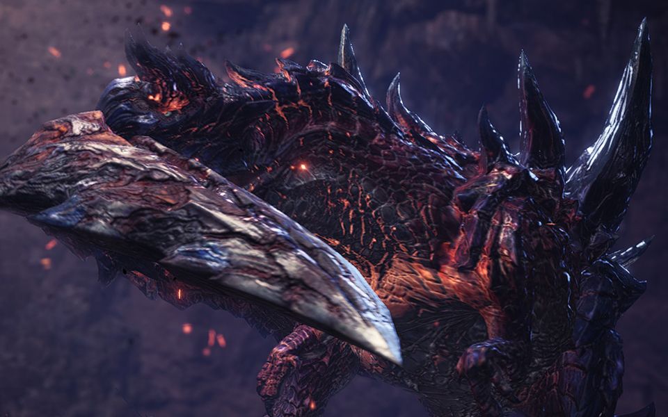 【菜鸡猎人·史前巨菜】怪物猎人世界 68 冰原 大师 斩龙