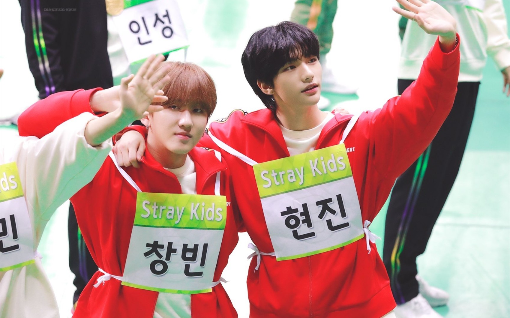 欢喜冤家!【徐彰彬×黄铉辰】是友达之上的关系