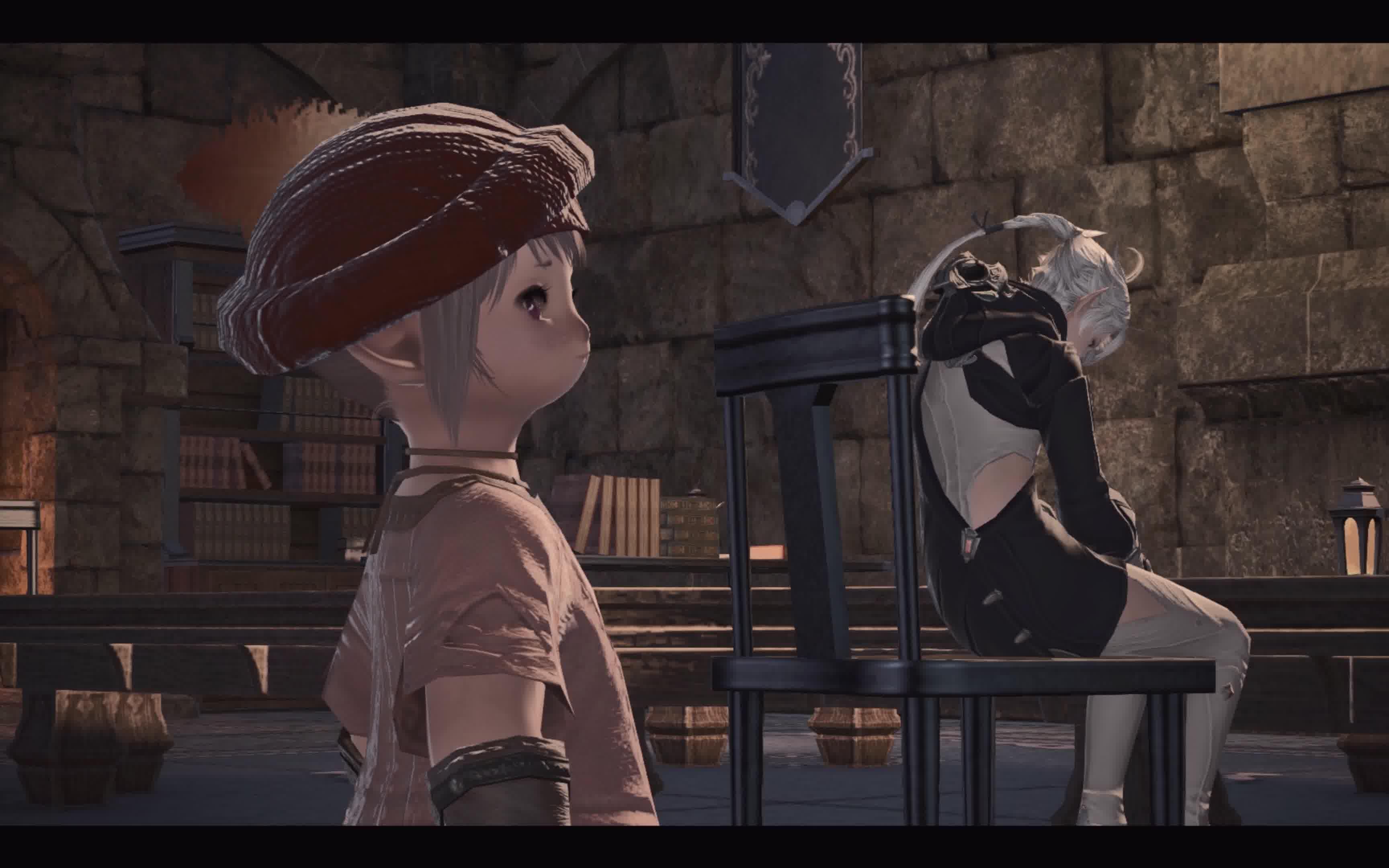 最终幻想14ff14焔剧透预警